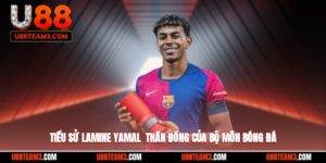 Tiểu sử lamine yamal