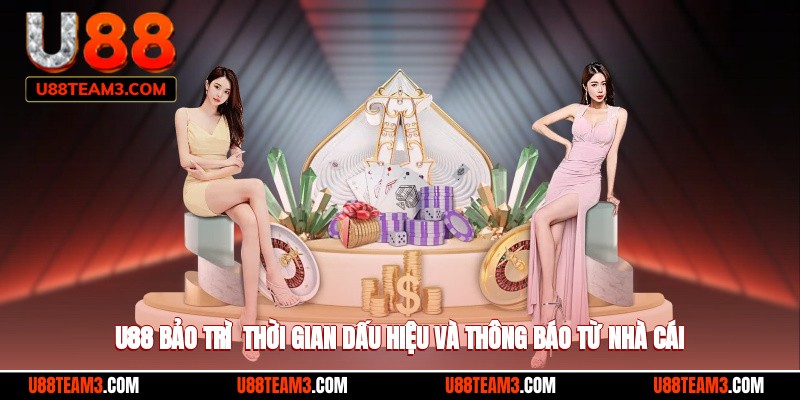 Thumb u88 bảo trì